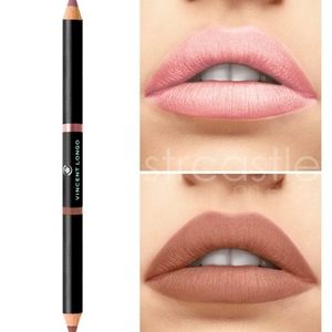Vincent Longo Duo Lip Pencil Maple/ Spring Rose
